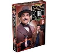 Poirot Coffret #10 (DVD) David Suchet