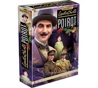 Poirot Coffret #3 (5 Dvd) (DVD)