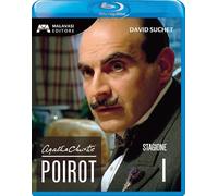 Blu-Ray Poirot Collection - Stagione 01 (2 Blu-Ray)
