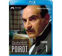Blu-Ray Poirot Collection - Stagione 01 (2 Blu-Ray)