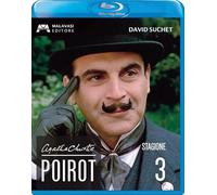 Blu-Ray Poirot Collection - Stagione 03 (2 Blu-Ray)