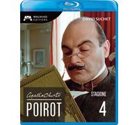 Poirot Collection - Stagione 04 (2 Blu-Ray) (Blu-ray) Hugh Fraser Philip Jackson