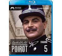 Blu-Ray Poirot Collection - Stagione 05 (2 Blu-Ray)