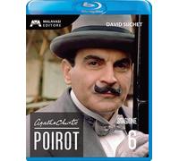 Blu-Ray Poirot Collection - Stagione 06 (2 Blu-Ray)