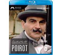 Poirot Collection - Stagione 06 (2 Blu-Ray) (Blu-ray) Hugh Fraser Philip Jackson