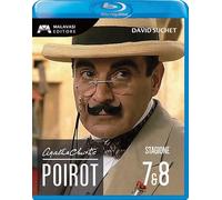 Blu-Ray Poirot Collection - Stagione 07-08 (2 Blu-Ray)