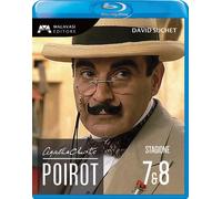 Poirot Collection - Stagione 07-08 (2 Blu-Ray) (Blu-ray)