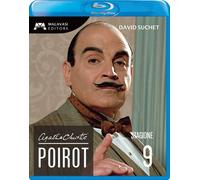 Poirot Collection - Stagione 09 (2 Blu-Ray) (Blu-ray) Hugh Fraser Philip Jackson