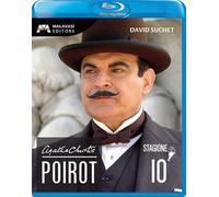 Blu-Ray Poirot Collection - Stagione 10 (2 Blu-Ray)