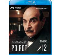 Poirot Collection - Stagione 12 (2 Blu-ray) [Blu-Ray] - 1989