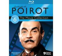 Poirot: Movie Collection Set 6