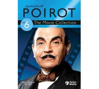 Poirot: Movie Collection Set 6
