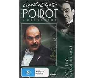 Poirot : One,Two,Buckle My Shoe