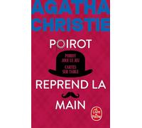Poirot reprend la main: Poirot joue le jeu, carte sur table