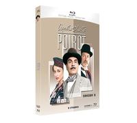 Poirot, Saison 5 (4 Blu-Ray) [Edizione: Francia]