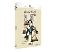 Poirot, Saison 6 (4 Blu-Ray) [Edizione: Francia]