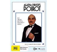 Poirot - Series 1 [DVD]