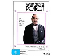 Poirot - Series 4 [Edizione: Australia]