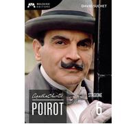 Poirot - Stagione 06 (2 Dvd) (Ed. Restaurata 2K) (Regione 2 PAL) - AA.VV.
