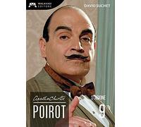 Poirot - Stagione 09 (2 Dvd) (Ed. Restaurata 2K) (DVD) Pauline Moran Hugh Fraser