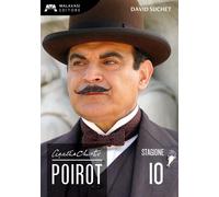 Poirot - Stagione 10 (2 Dvd) (Ed. Restaurata 2K) (Regione 2 PAL) - AA.VV.