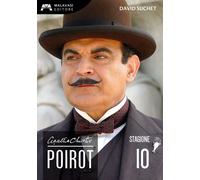 Poirot - Stagione 10 (2 Dvd) ß MALAVASI EDITORE