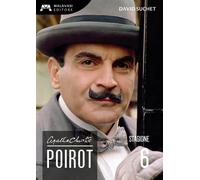 Poirot - Stagione 6 (2 Dvd) ß MALAVASI EDITORE