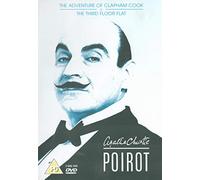 Poirot, The Adventure Of Egyptian Tomb & The Adventure Of The Italian Nobleman: Granada Ventures [Edizione: Regno Unito] [Edizione: Regno Unito]