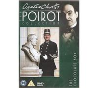 Poirot - The Chocolate Box - Agatha Christie The Poirot Collection #52