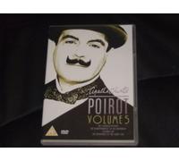 Poirot - The Cornish Mystery / Disappearance of Mr Davenheim / Double Sin / Adventure of the Cheap Flat