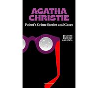 Poirot's Crime Stories and cases-Racconti e indagini di Poirot