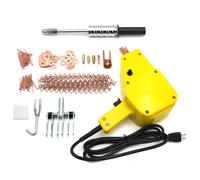 Pois Borchie Saldatrice Dent Puller Kit Saldatore Saldatura Filo Auto Corpo