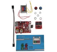 Pois Saldatura Macchina 9V 40A Corrente Regolabile Fai Controller Pannello Volta