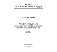 Douglas R Brooks Poised for Grace (Tascabile)