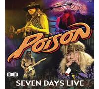 Poison - 7 Days Live