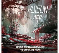 Poison Asp Beyond The Walls Of Sleep (CD)