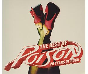 Poison - Best Of The: 20 Yea