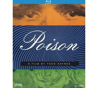 Poison (Blu-ray) Edith Meeks Millie White Buck Smith Anne Giotta Rob LaBelle