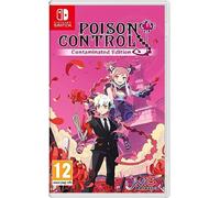 Poison Control - Contaminated Edition - Nintendo Switch