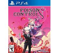 Poison Control - PlayStation 4 PlayStation 4 Standard (PlayStation 4)