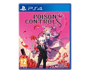 Poison Control - PlayStation 4