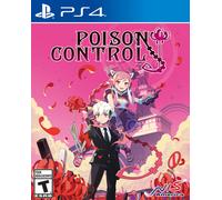 Poison Control - PlayStation 4 PlayStation 4 Standard (PlayStation 4)