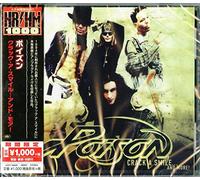 Poison - Crack A Smile & More