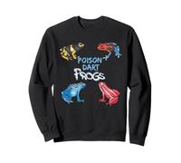 Poison Dart Frog Dendrobates Rana Custode Felpa
