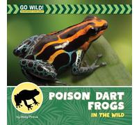 Poison Dart Frogs in the Wild