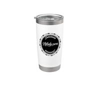 Poison Design - Shhh a nessuno importa Bicchiere termico in acciaio inox doppia parete