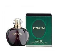 Poison Dior 100 ml, Eau de Toilette Spray