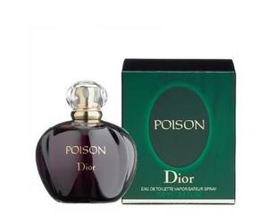 Poison Dior 100 ml, Eau de Toilette Spray