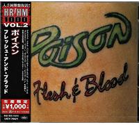 Poison - Flesh & Blood