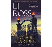 Poison Garden: A DCI Ryan Mystery